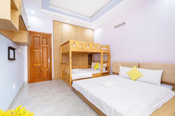 Phòng giường tầng