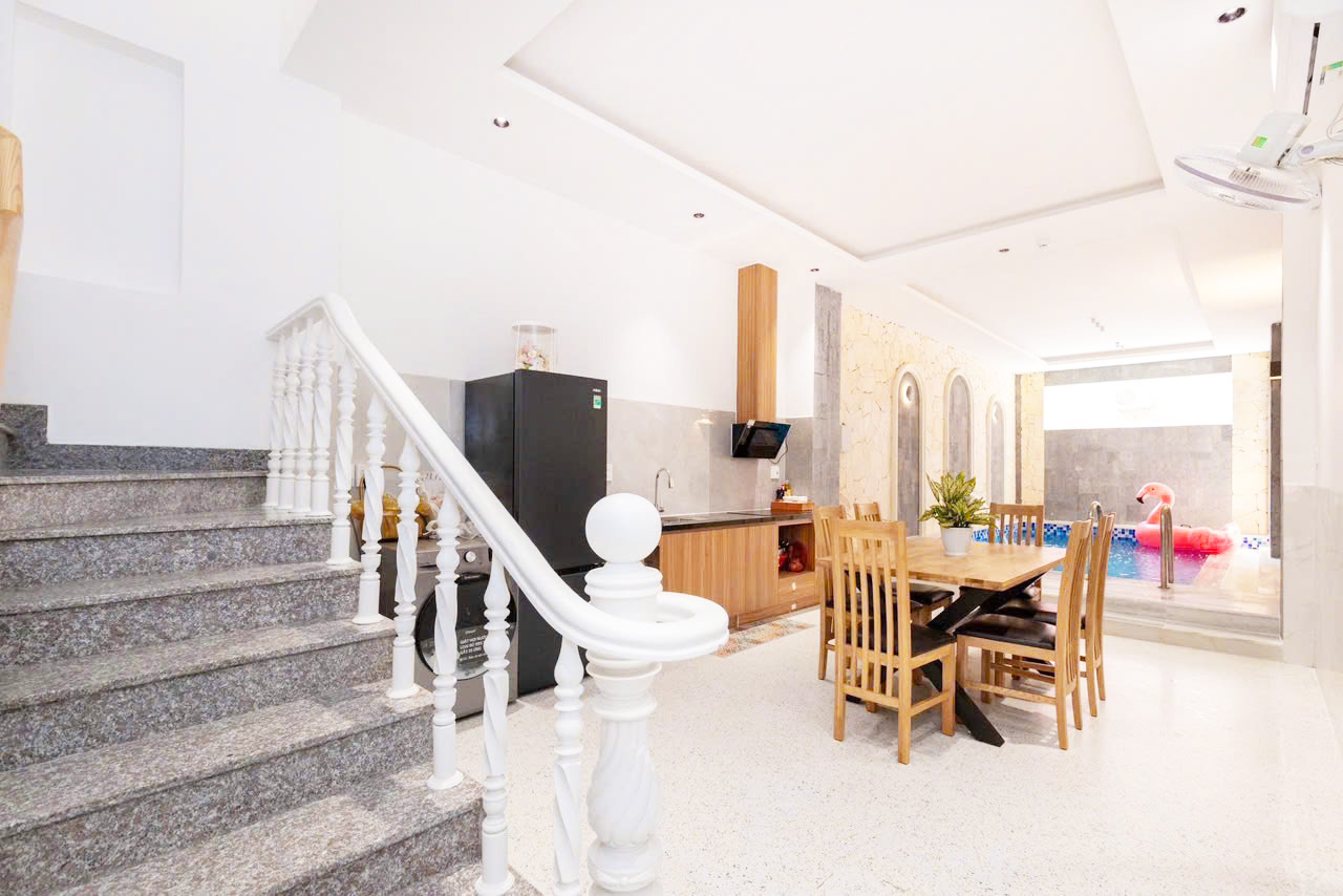 Villa Gió Biển vũng tàu giá tốt