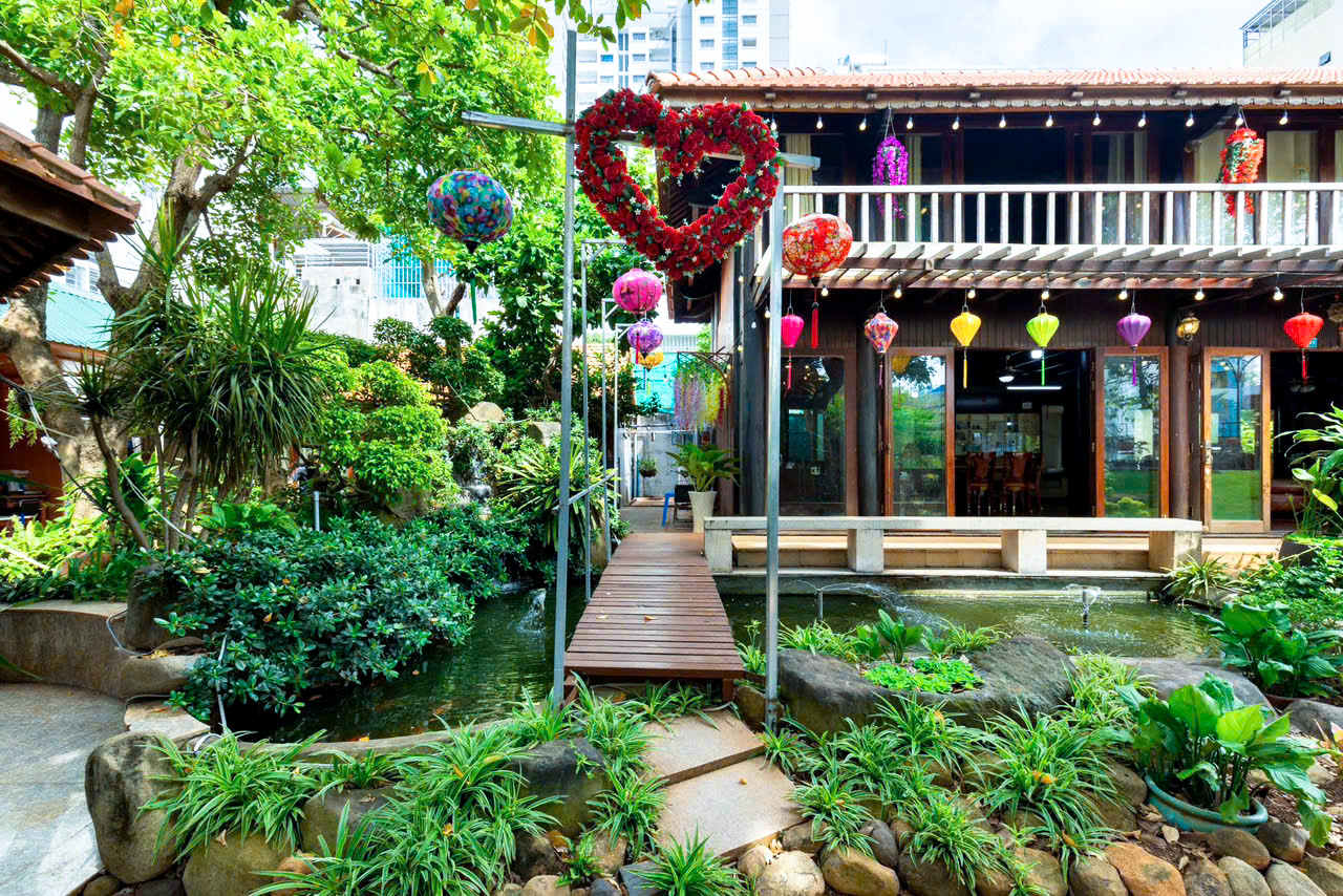 Top Villa Vũng Tàu Gần Biển Đẹp cho gia đình và nhóm bạn